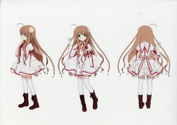 リライト✿クリアファイル しつこく ✿Rewrite