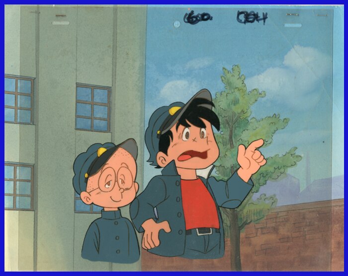 国松さまのお通りだい