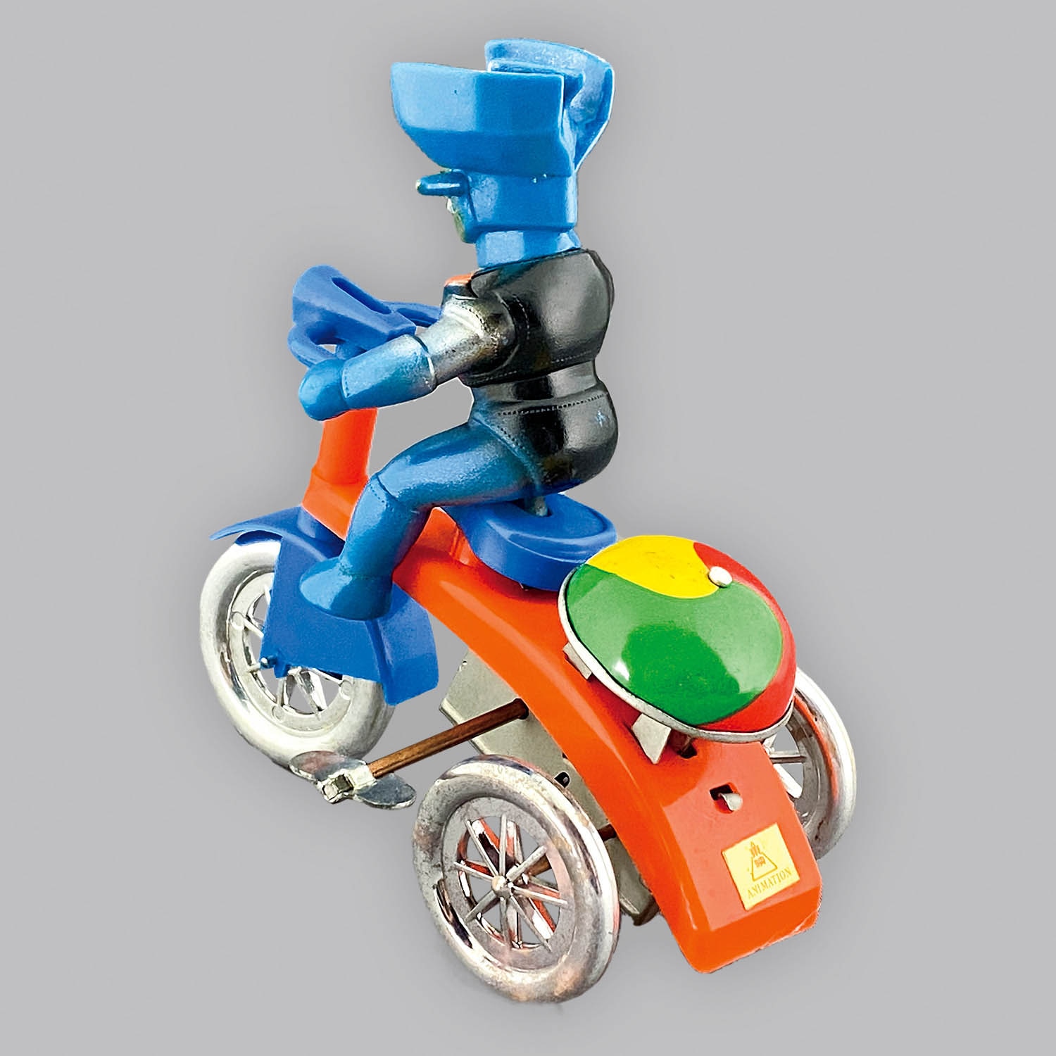 1040] ポピー マジンガーZ 三輪車