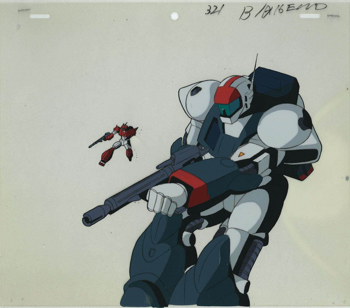 Round Vernian Vifam — image 1 of 1