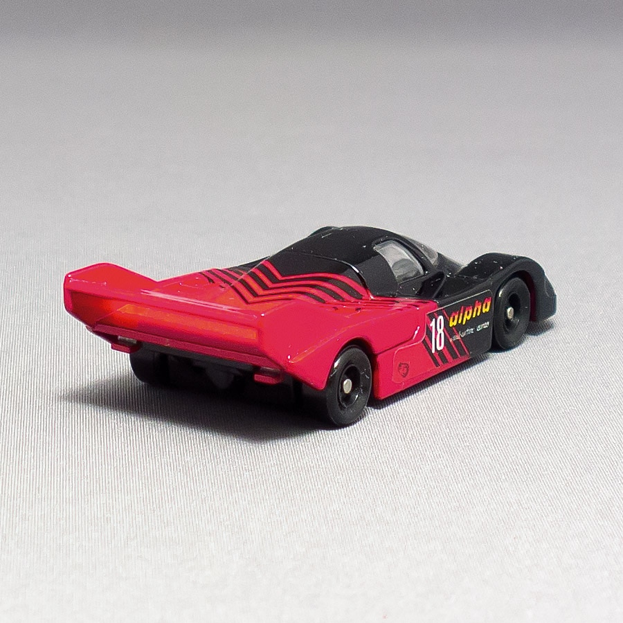トミカ F36 ポルシェ 956 (アドバン)グループCフェア 日本製 トミカ