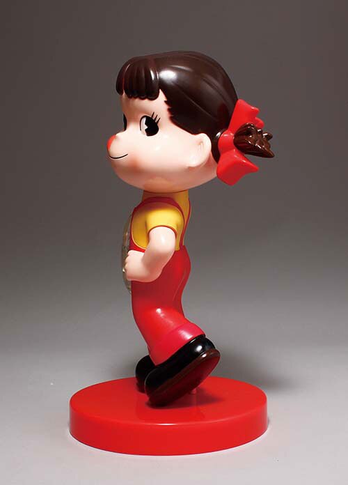 不二家 「ウォッチングペコちゃん」店頭用見本品箱付