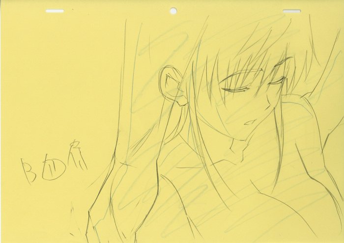 彼女 彼女 彼女 三姉妹とドキドキ共同生活 原画