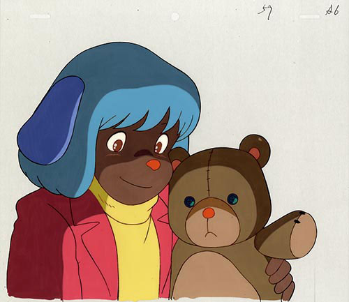 Sherlock Hound — image 1 of 1