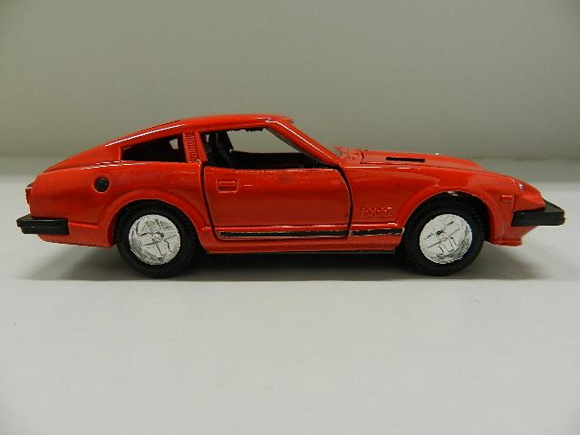 ヨネザワ ダイヤペット ニッサンフェアレディ280Z 1/40 レッド G-116