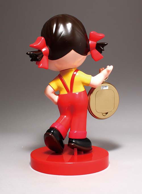 不二家 ウォッチング　ペコちゃん 不二家 ウォッチングペコちゃん箱付