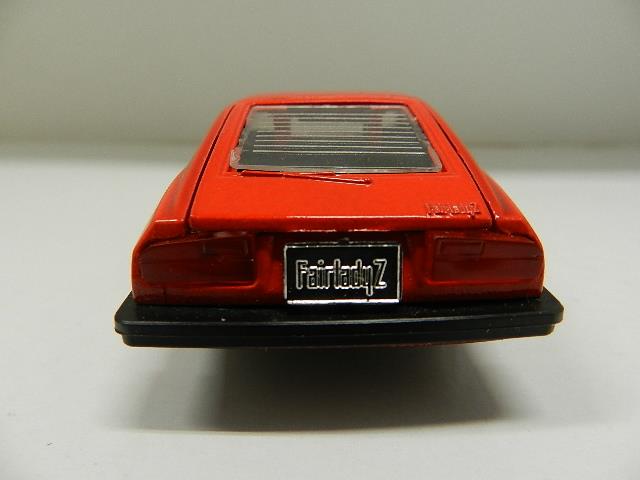ヨネザワ ダイヤペット ニッサンフェアレディ280Z 1/40 レッド G-116