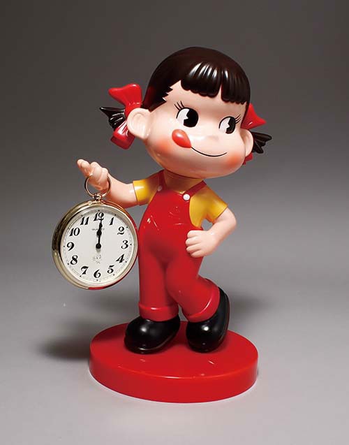 不二家 ウォッチングペコちゃん箱付