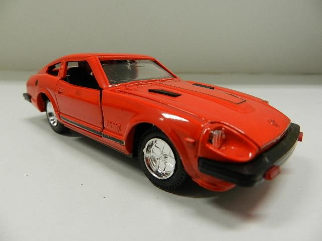ヨネザワ ダイヤペット ニッサンフェアレディ280Z 1/40 レッド G-116