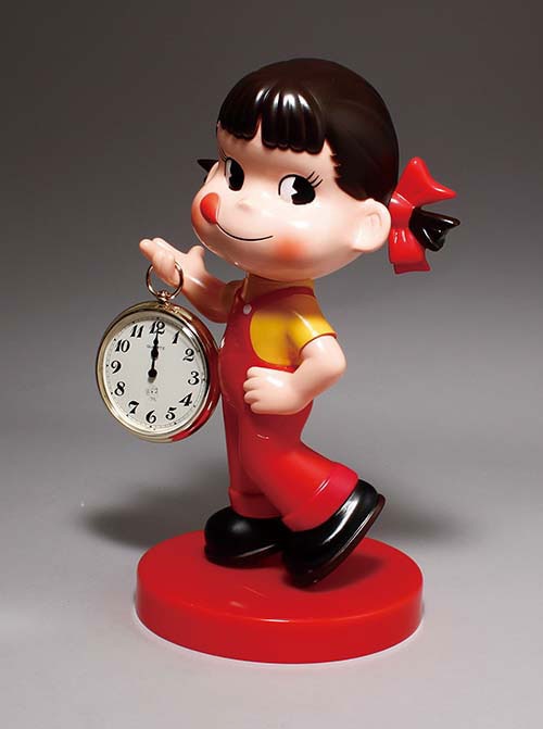 不二家 ウォッチングペコちゃん箱付
