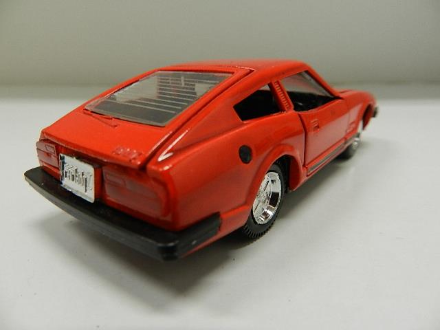 Yonezawa Diapet Nissan Fairlady 280 Z 1/40 Red G - 116