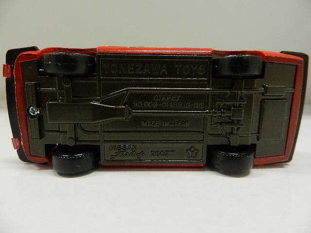 Yonezawa Toys Diapet NISSAN AUSTER　012-0 Yonezawa Toys Diapet Nissan Auster 012-0 | eBay