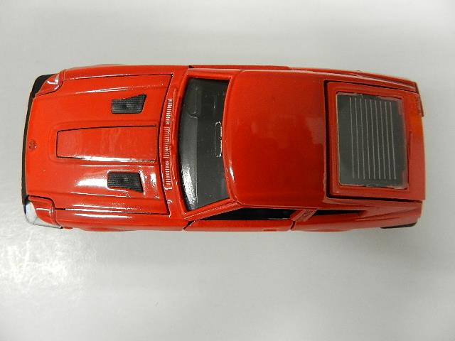 ヨネザワ ダイヤペット ニッサンフェアレディ280Z 1/40 レッド G-116