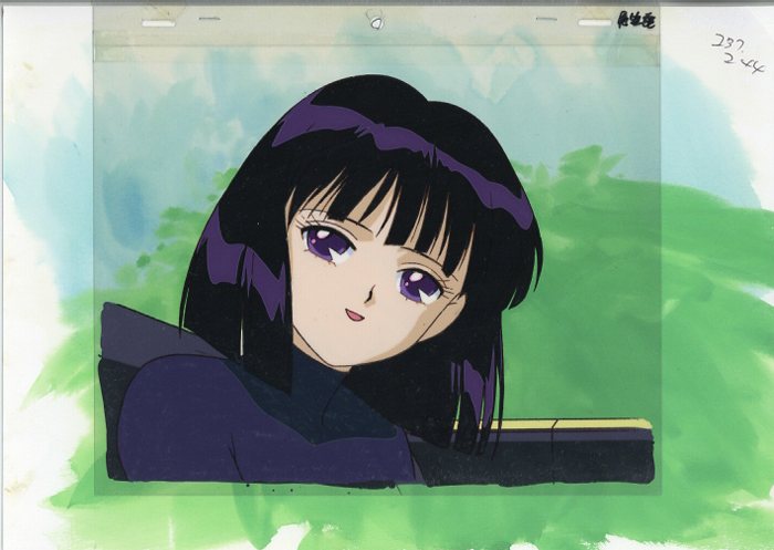 美少女戦士セーラームーン 土萌ほたる