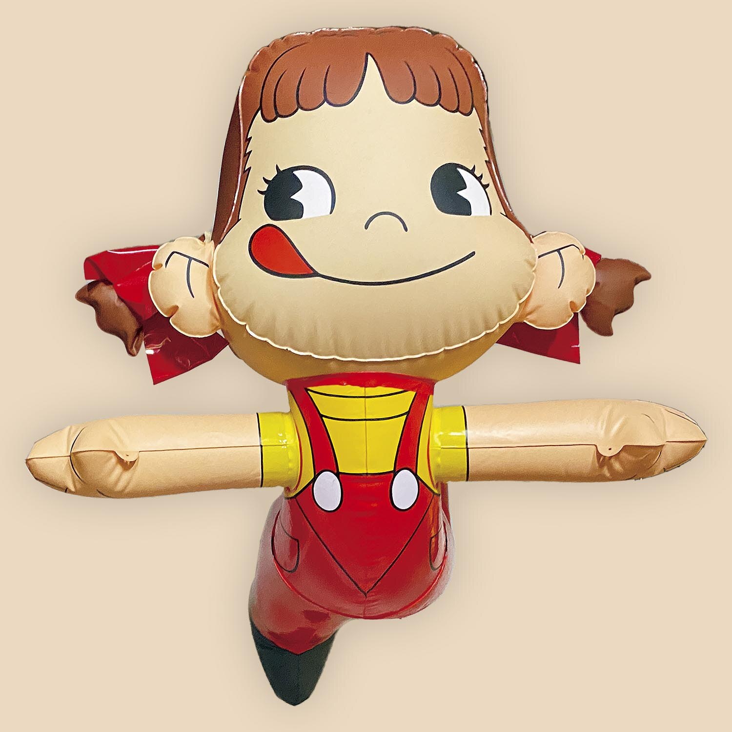 ぺこちゃん出品 1077］ 不二家 ペコちゃん 店頭用大型POP