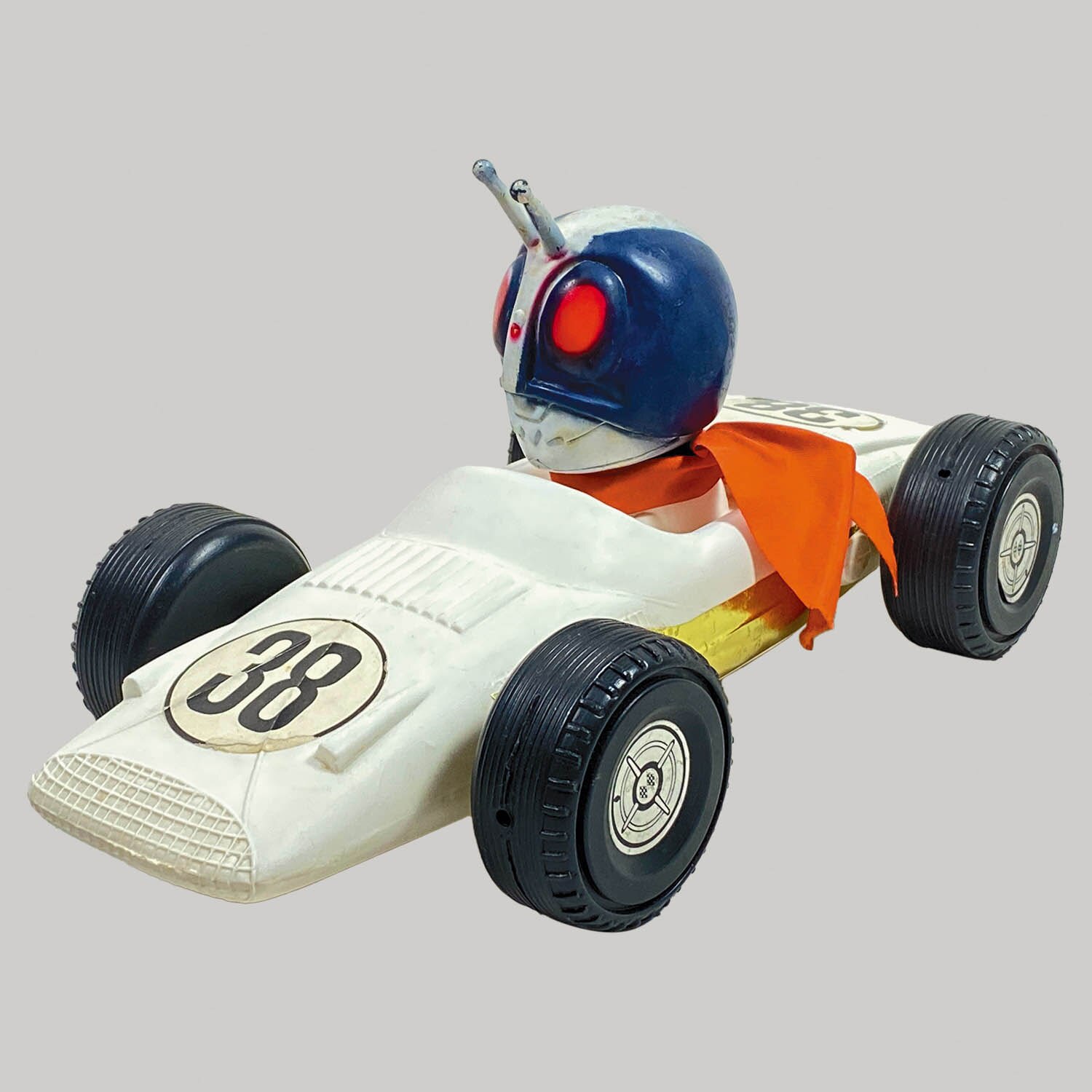 1535] 無版権 仮面ライダー レーシングカー