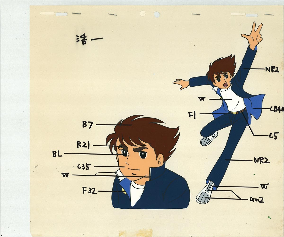JoJo's Bizarre Adventure — image 1 of 1