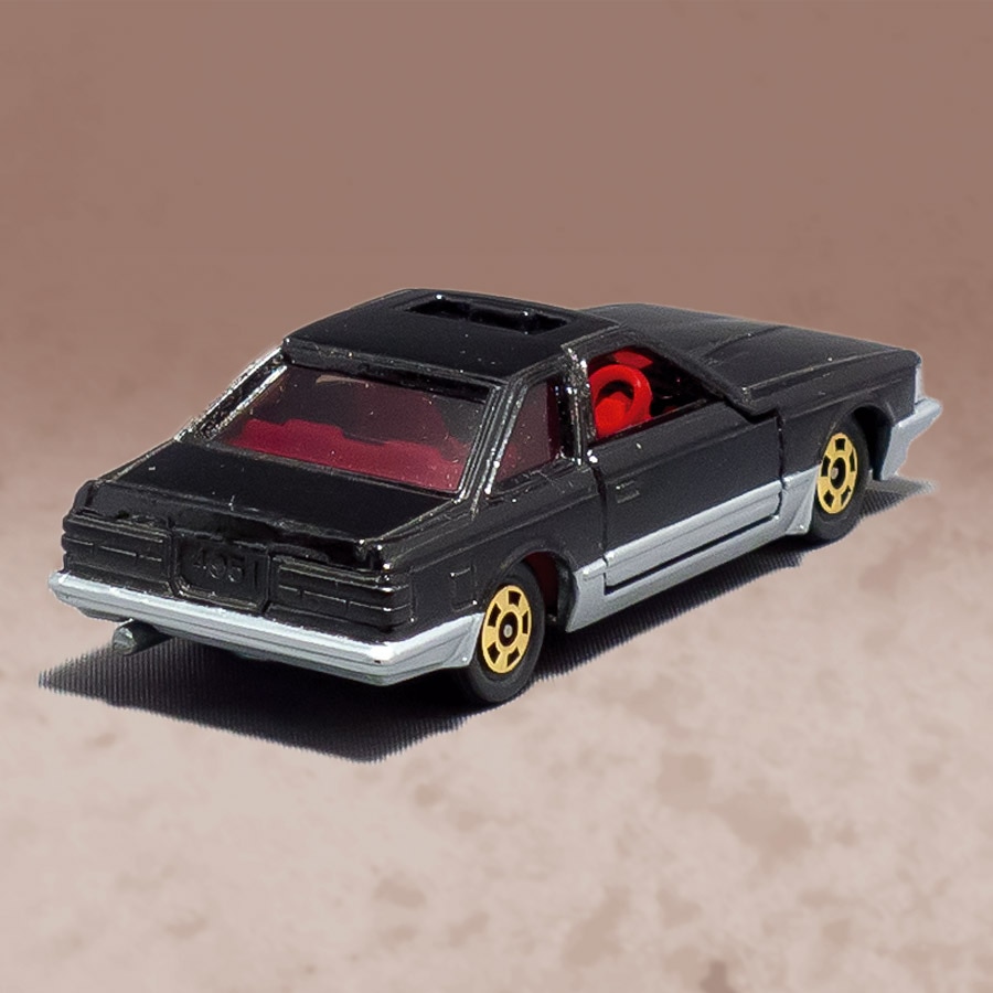 ビンテージ TOMY TOMICA TOYOTA SOARER 2800GT-EXTRA トミー