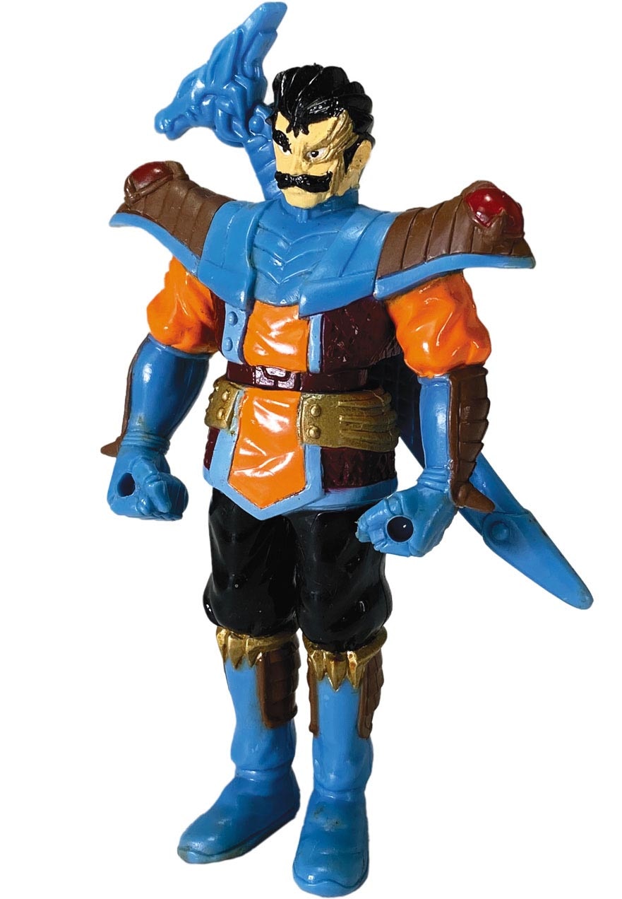 タカラ ダイの大冒険 冒険の勇者コレクション 12 バラン