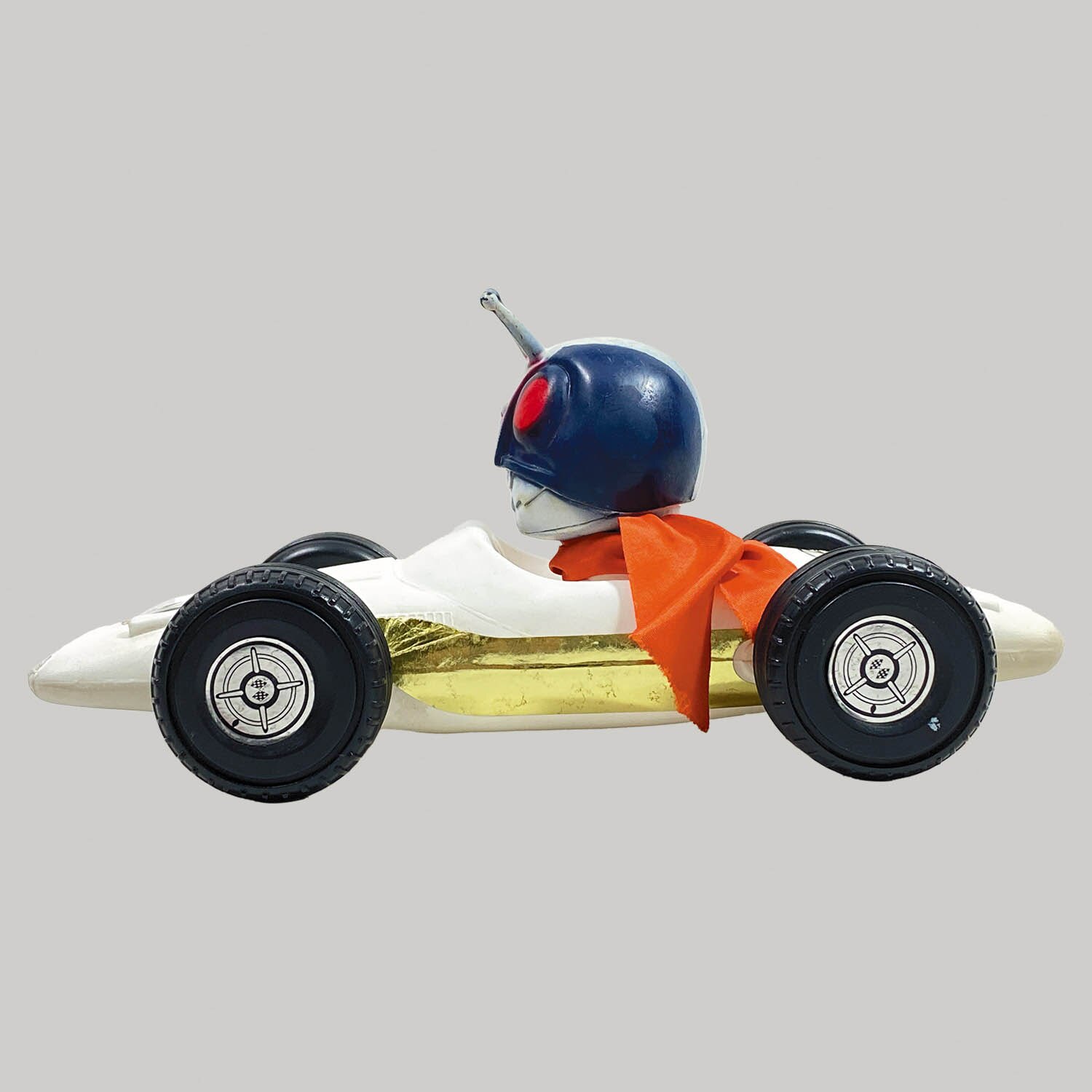 1535] 無版権 仮面ライダー レーシングカー