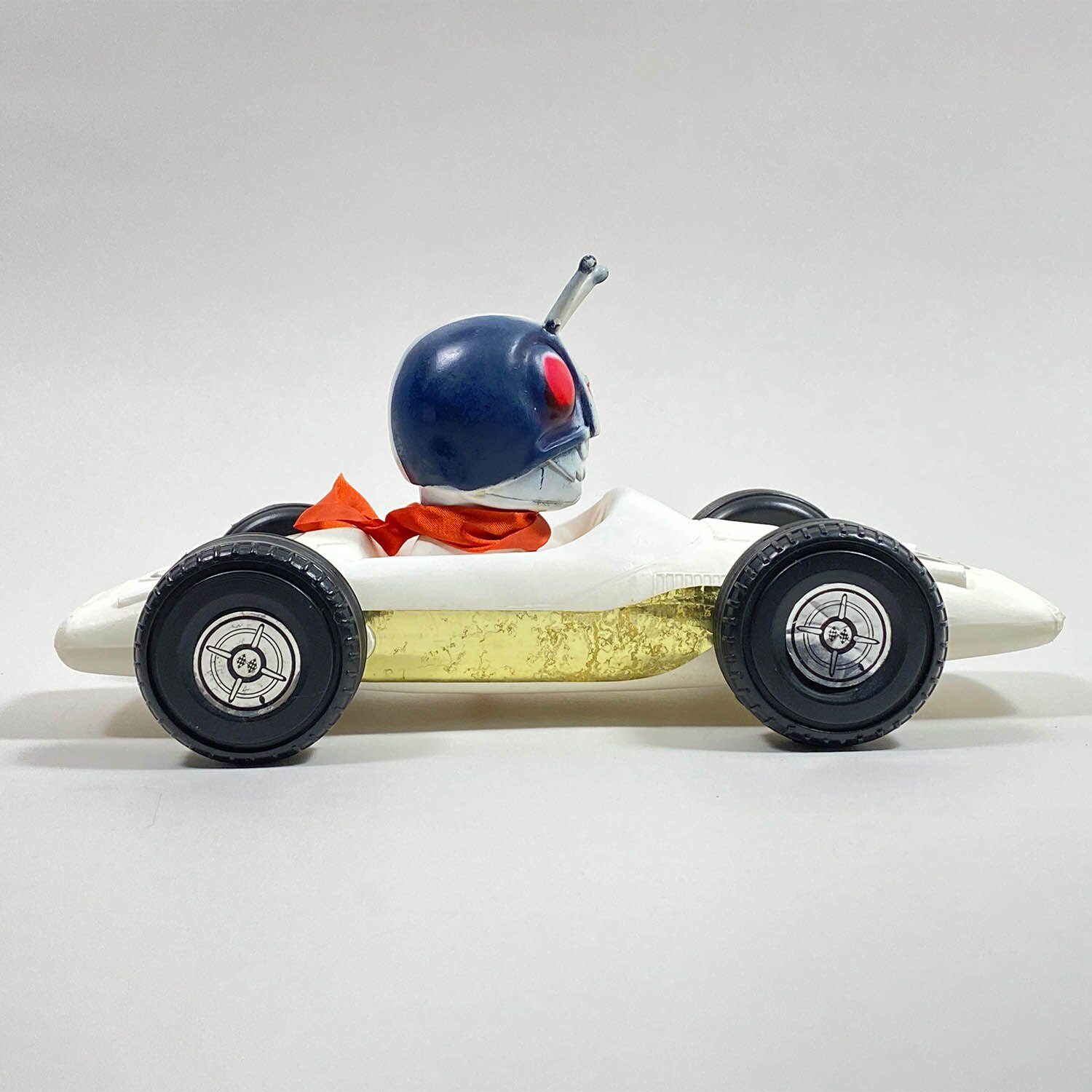 1535] 無版権 仮面ライダー レーシングカー