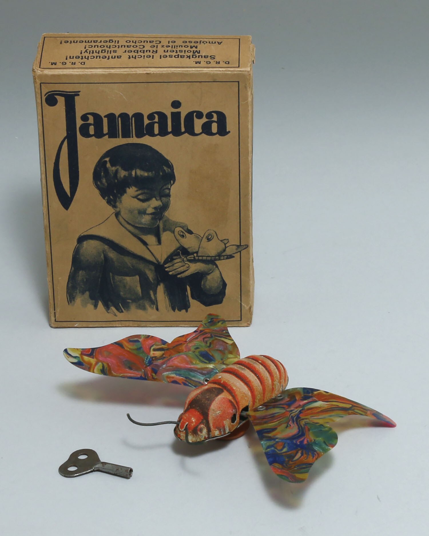 ドイツ製 ジャマイカ Jamaica