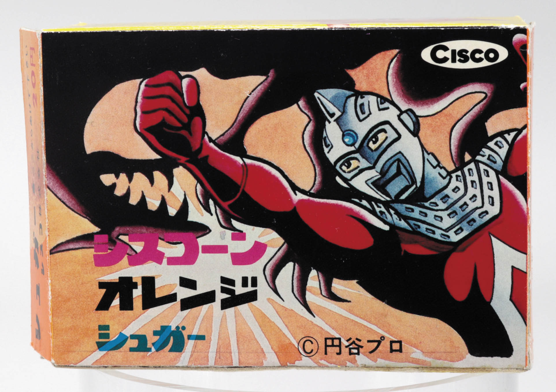シスコ シスコーンオレンジシュガー（ウルトラセブン）