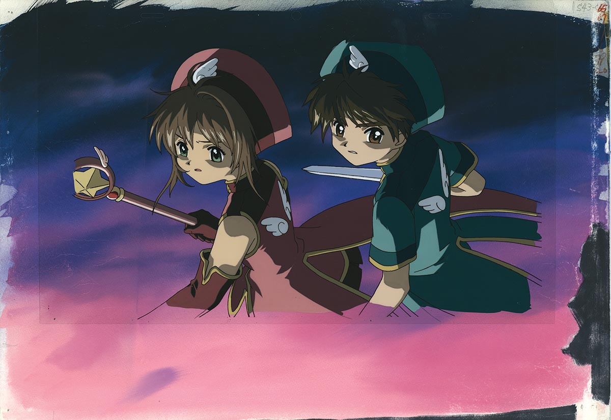 Cardcaptor Sakura: The Movie — image 1 of 1