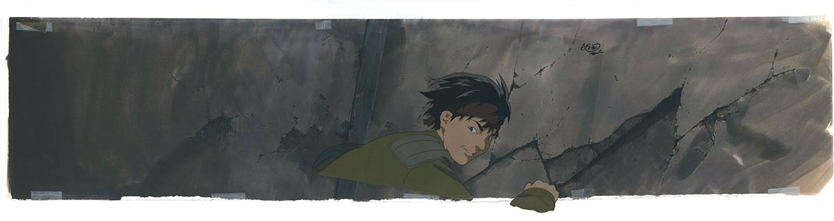 SPRIGGAN — image 1 of 1