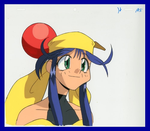 Saber Marionette J — image 1 of 2