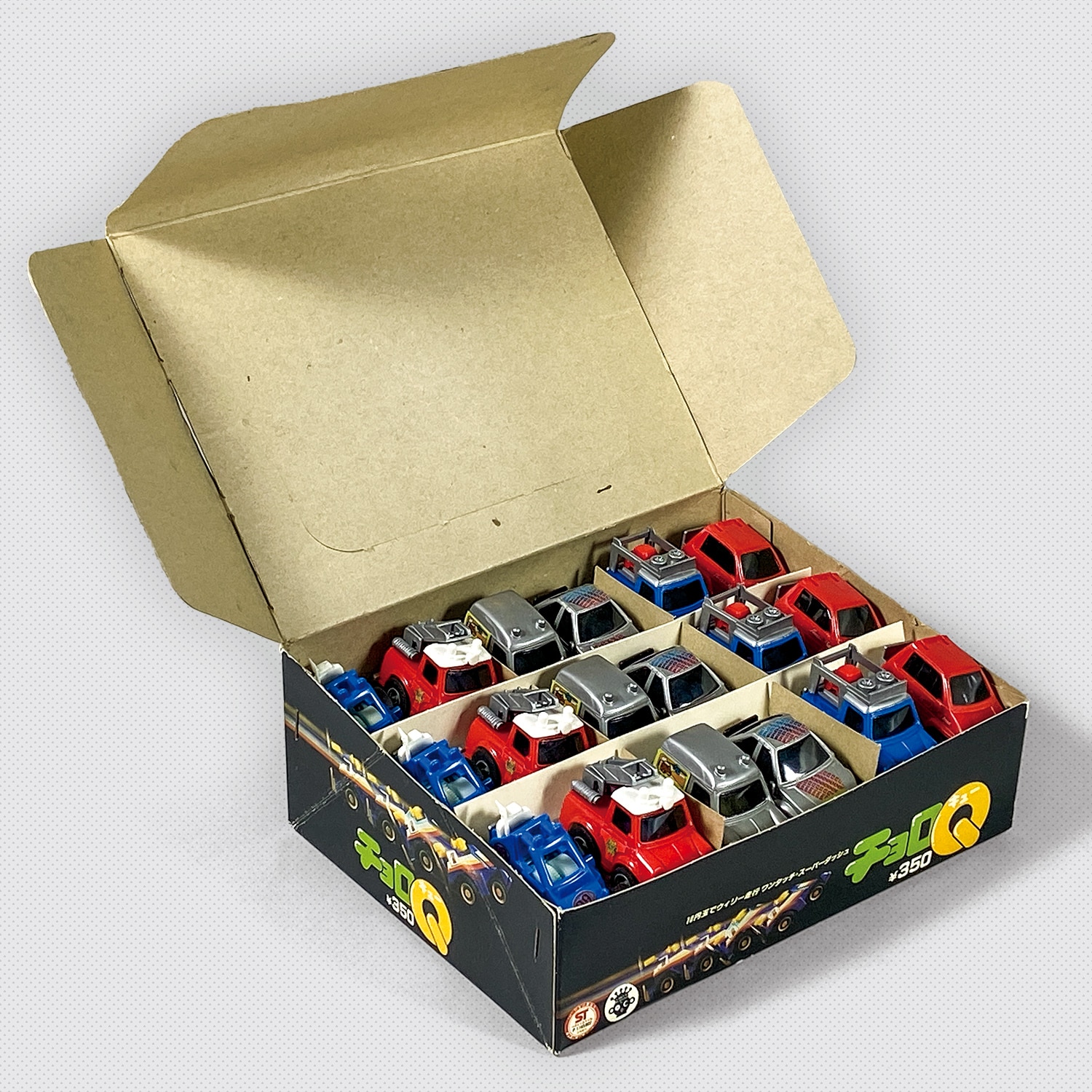 5304] チョロQ A品番 Hセット 1BOXセット