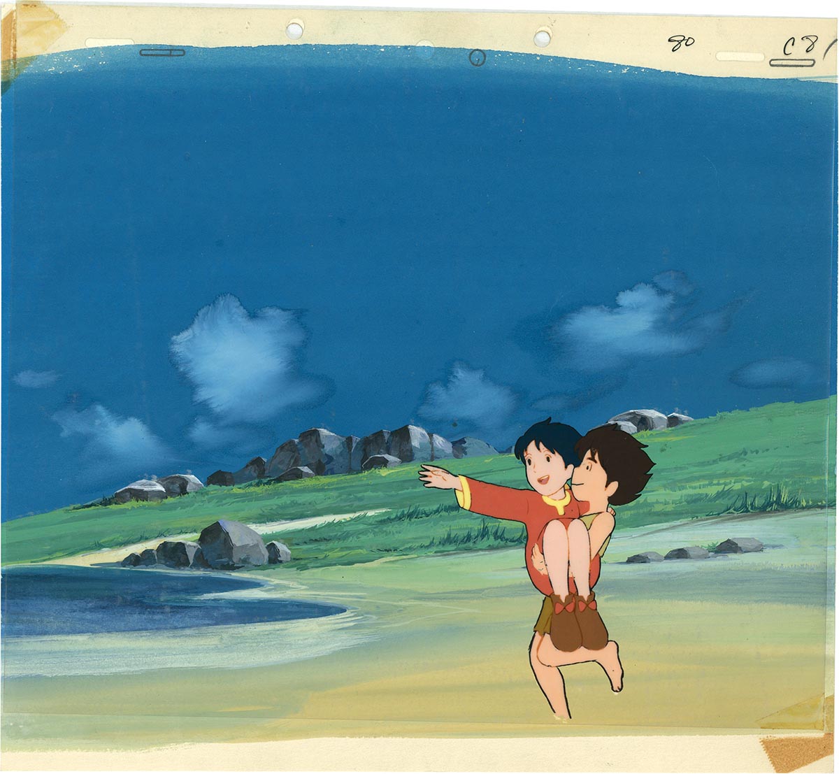 Future Boy Conan — image 1 of 1