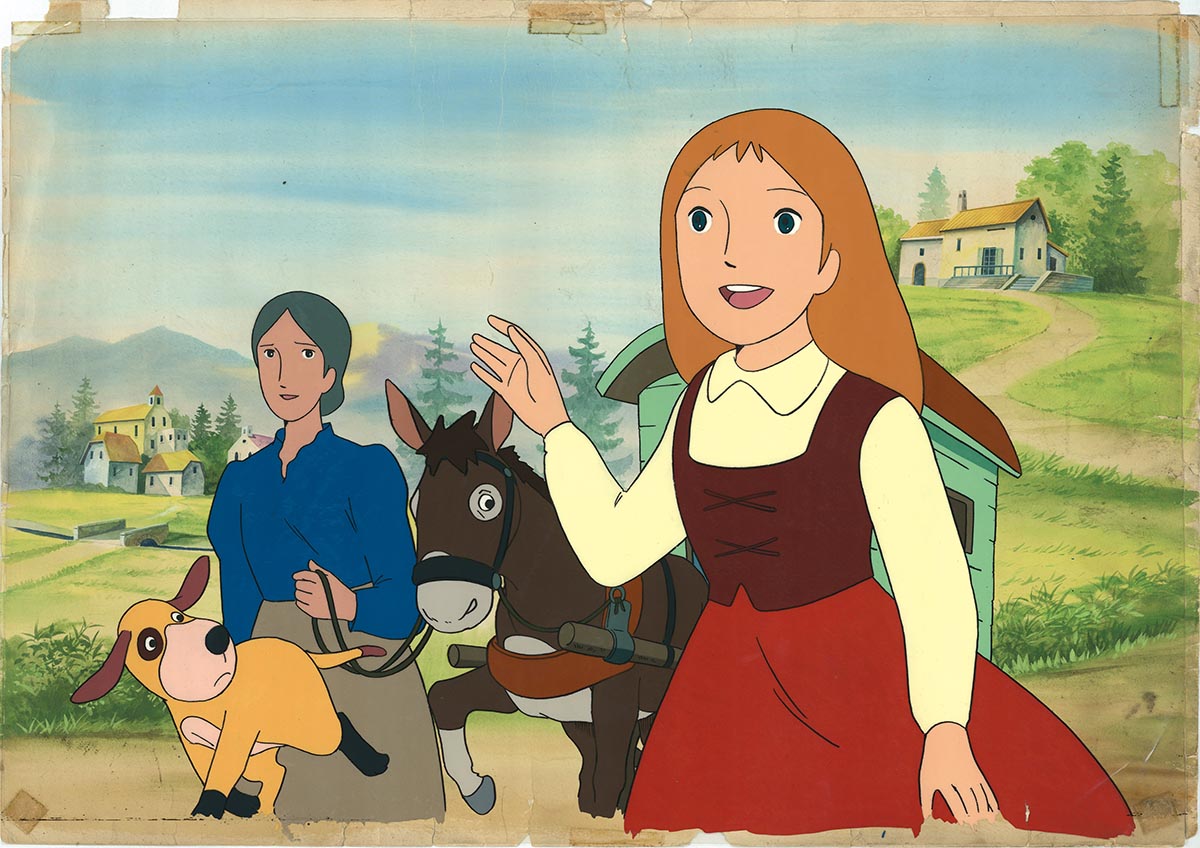 The Story of Perrine — image 1 of 1