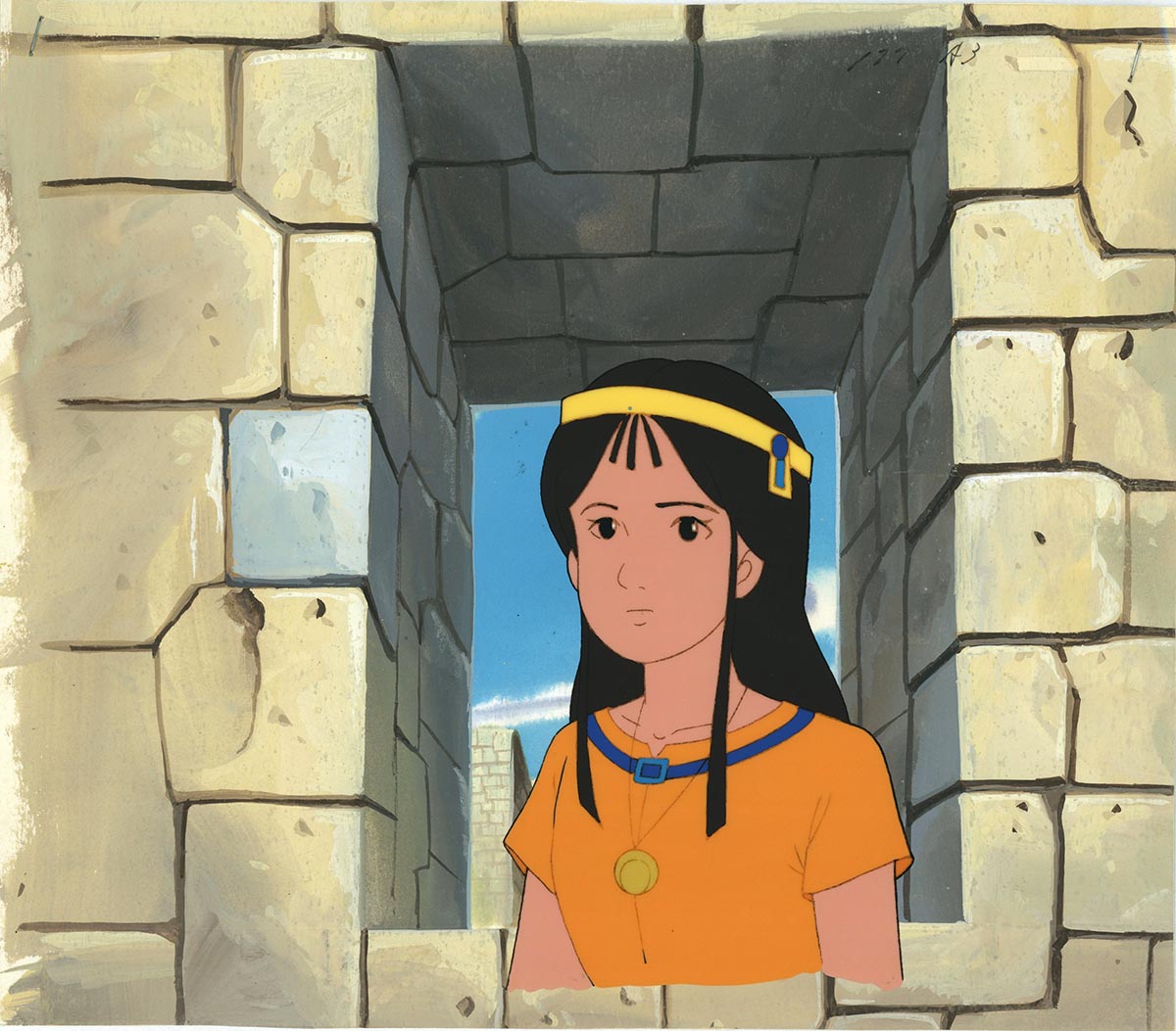 The Mysterious Cities of Gold — image 1 of 1