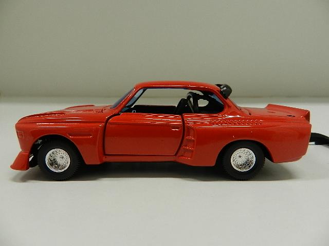 ヨネザワ ダイヤペット BMW 3.5CSLターボ(ノーマル仕上げ