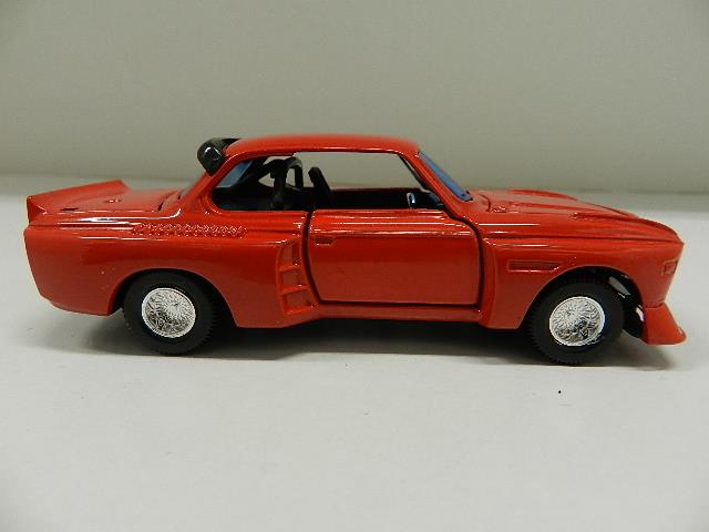 ヨネザワ ダイヤペット BMW 3.5CSLターボ(ノーマル仕上げ