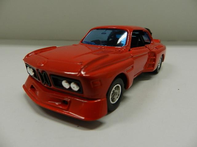 ヨネザワ ダイヤペット BMW 3.5CSLターボ(ノーマル仕上げ