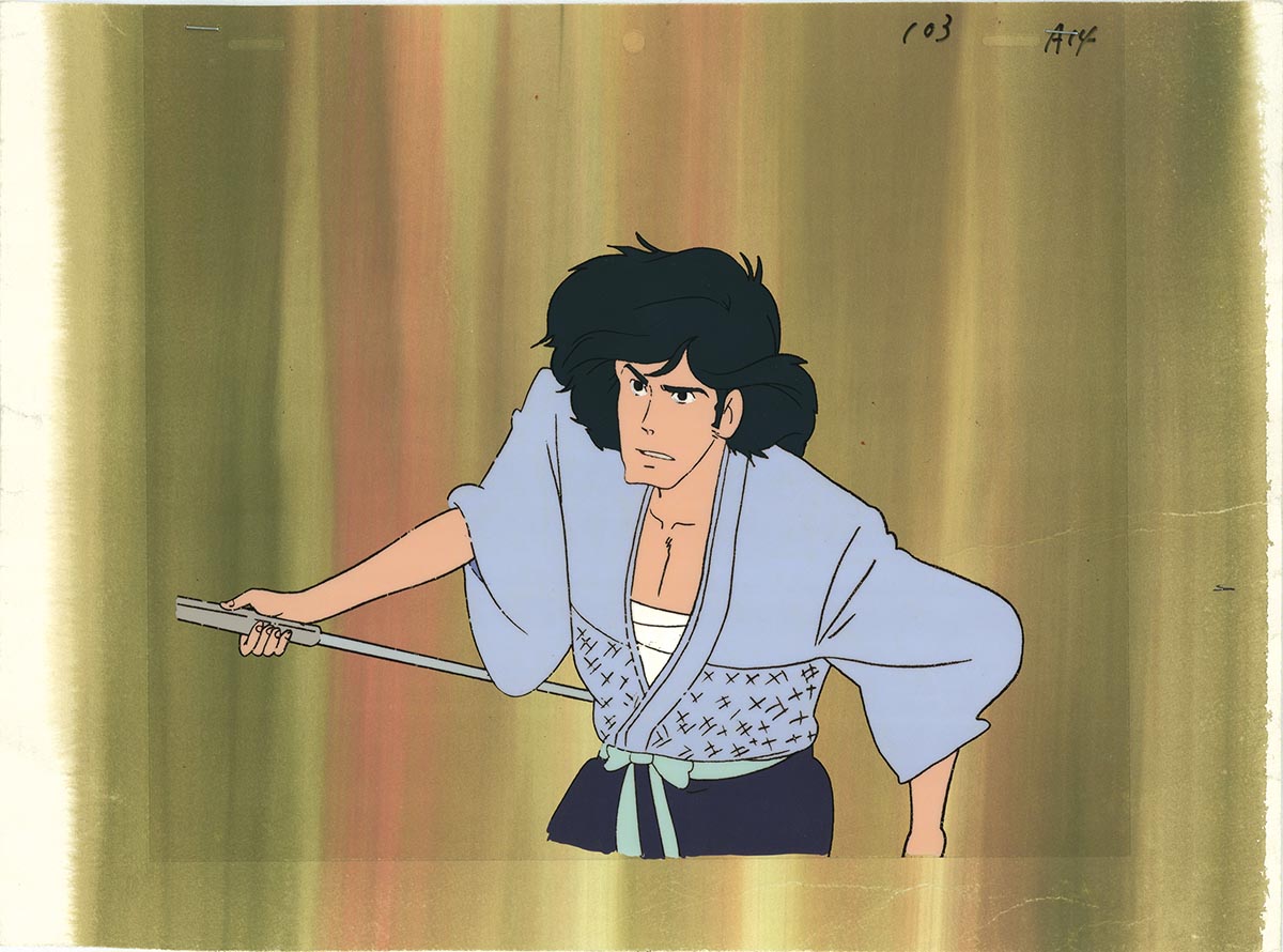 Lupin the 3rd — image 1 of 1