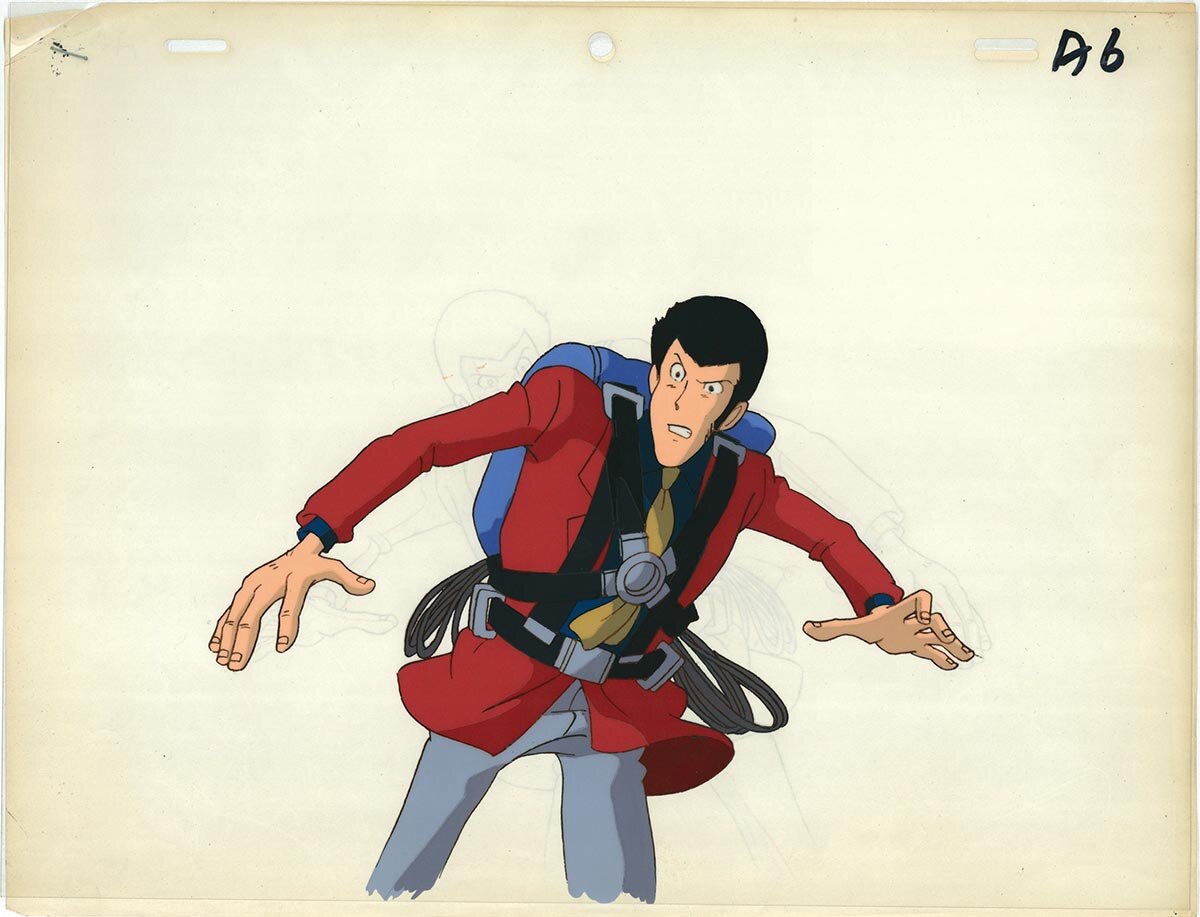 Lupin the 3rd — image 1 of 1
