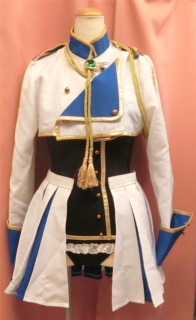 Amazon.co.jp: うみねこのなく頃にシエスタ410 コスプレ衣装