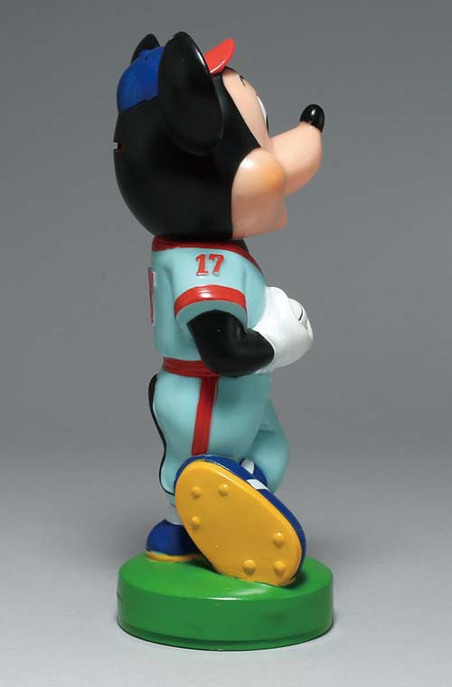 ‼️タケウチ製‼️ディズニーミッキーマウス＆ミニーマウス‼️貯金箱‼️ソフビ‼️ ディズニー ミッキーマウス＆ミニーマウス ソフビ貯金箱 [&2