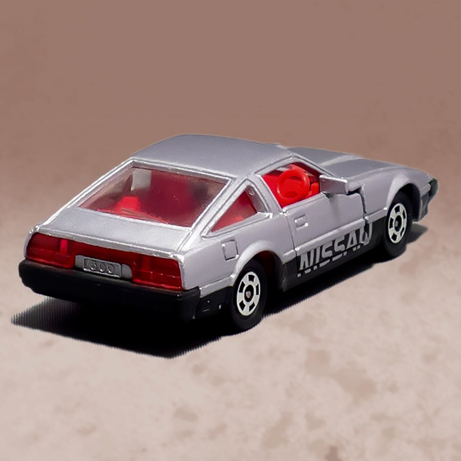 トミカ [15-4-9] ニッサン フェアレディZ 300ZX