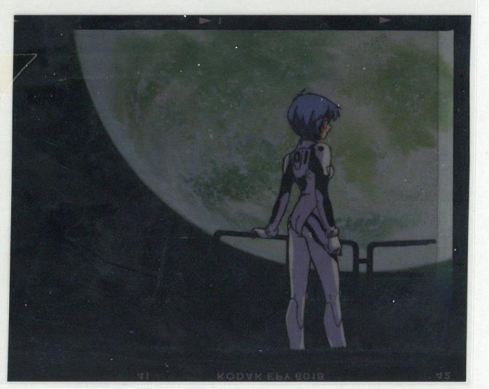 新世紀エヴァンゲリオン フィルム