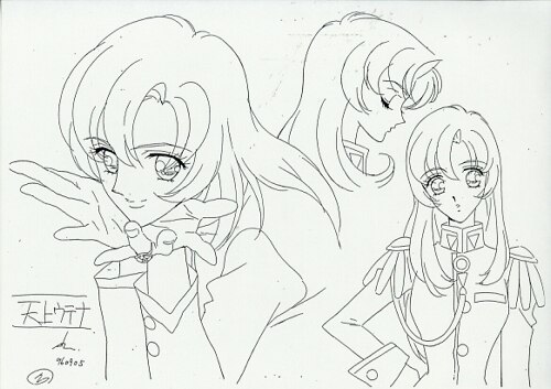 少女革命ウテナ 設定