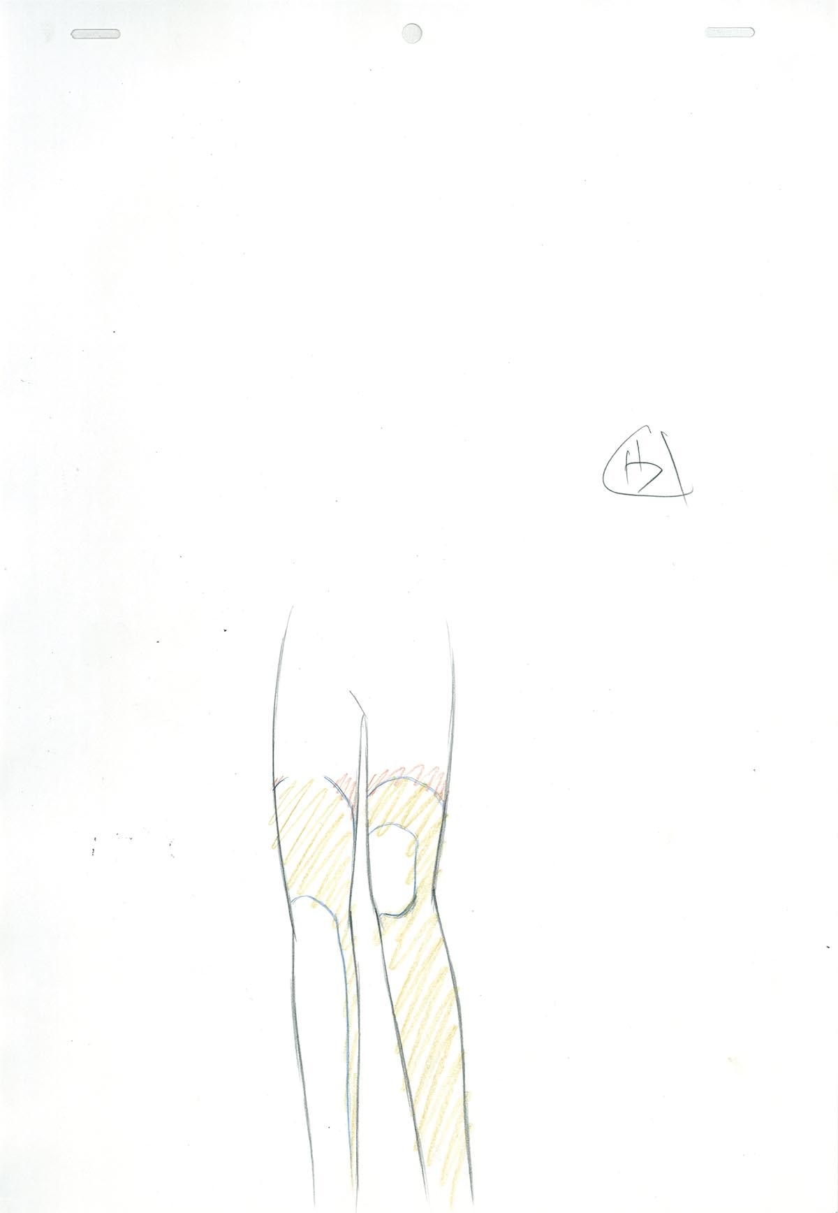 5206] ちょびっツ 原画