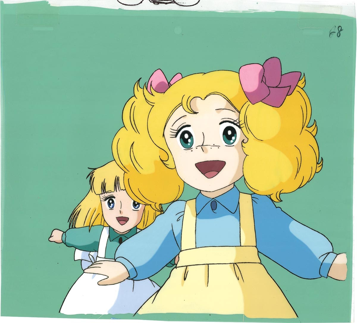 Candy Candy (Movie) — image 1 of 1