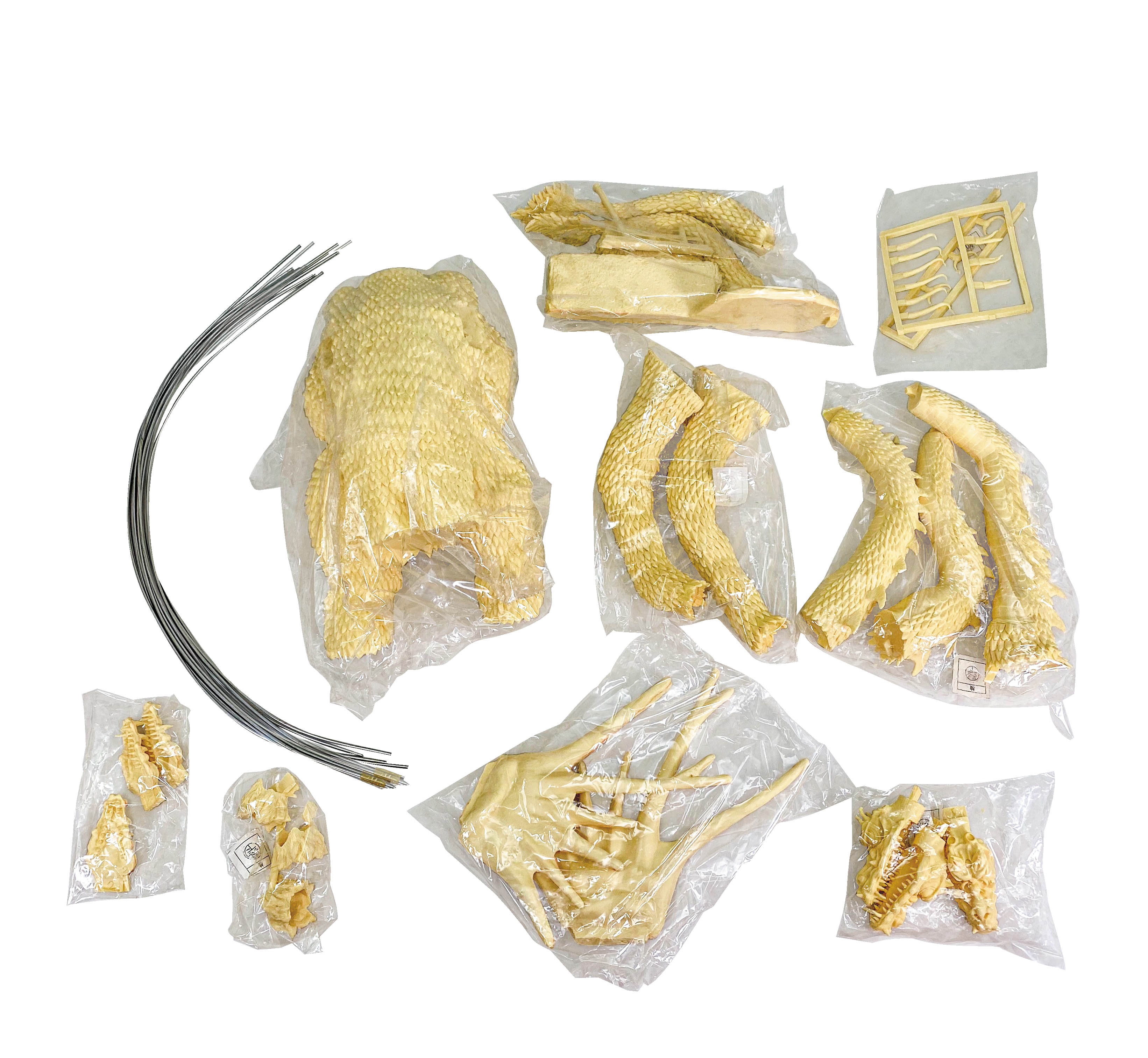 ボークス ボークス オリエントヒーローシリーズ キングギドラ 40周年