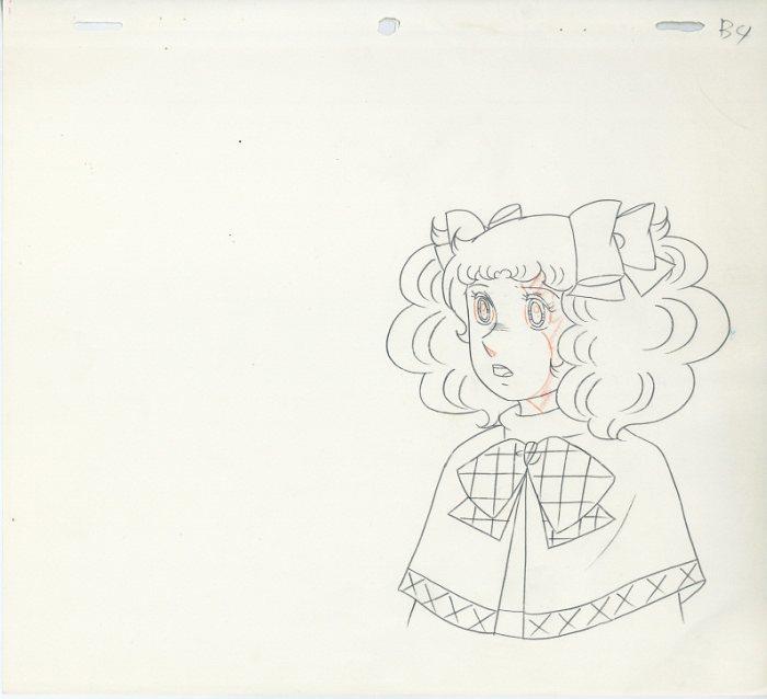 お値引き　CANDY CANDY ILLUSTRAION お値引き CANDY CANDY ILLUSTRAION