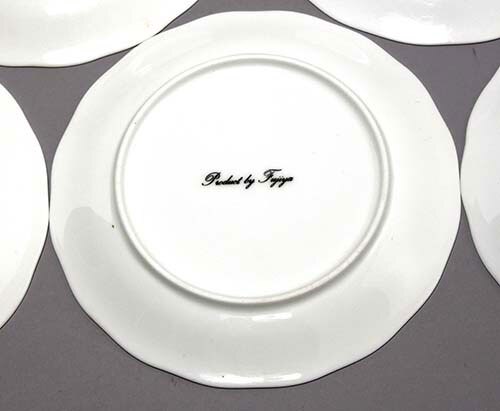 不二家 ペコちゃんファンシーお皿セット箱付