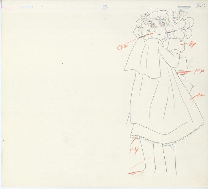 お値引き　CANDY CANDY ILLUSTRAION お値引き CANDY CANDY ILLUSTRAION